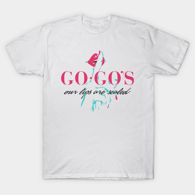 the gogos || sstt T-Shirt by Felling_groovy